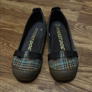 Rocket Dog Women’s Flats Shoes Mary Jane’s Size 9